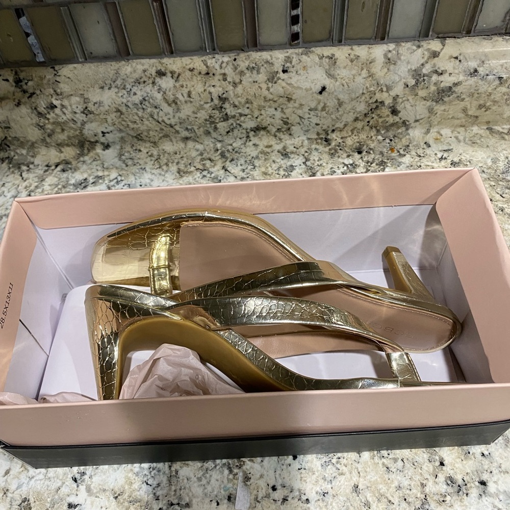 BCBG Heels